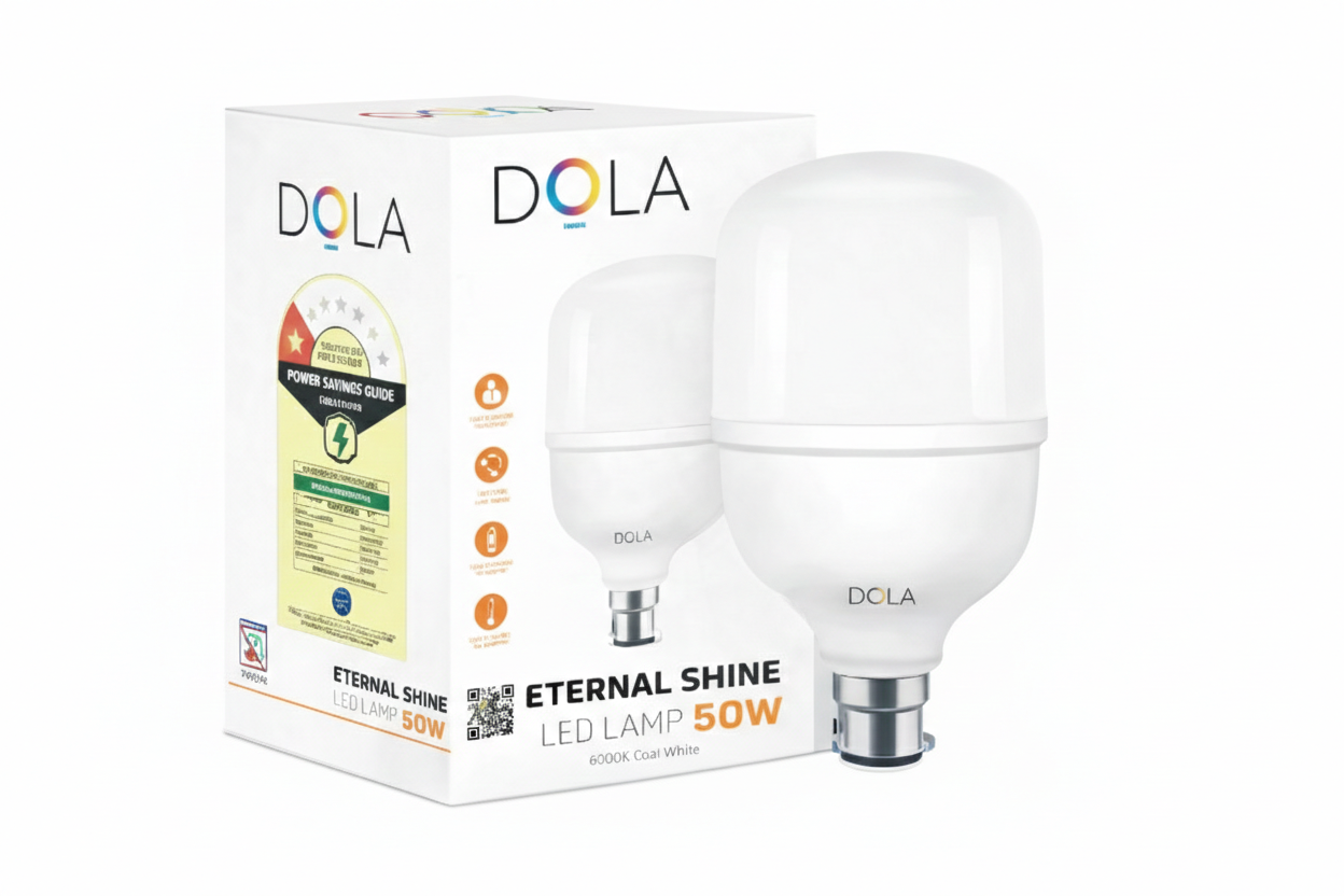 Eternal Shine LED Bulb Cool White 30W